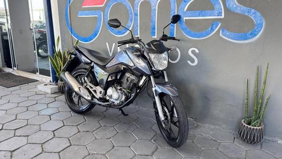 HONDA CG 160 FAN 